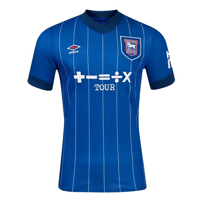 2024-2025 Ipswich Home Shirt (Kids) (Szmodics 23) — Shop Now