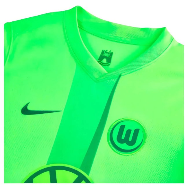 2024-2025 Wolfsburg Home Shirt (Kids) (Ozcan 8) — Buy Now