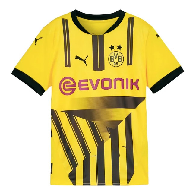 2024-2025 Borussia Dortmund Cup Shirt (Kids) (Haaland 9) — Buy Online