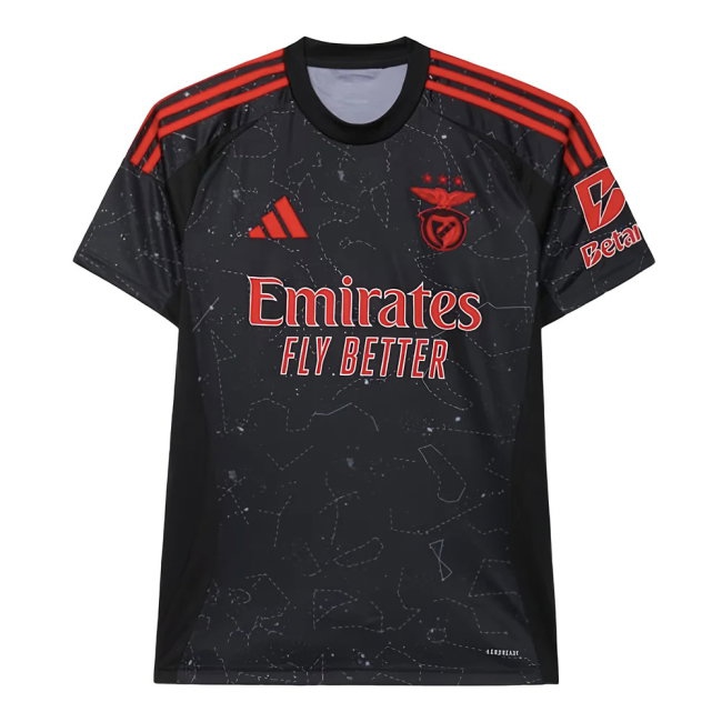 2024-2025 Benfica Away Shirt (Eusebio 10) — Buy Online