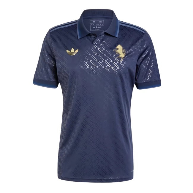 2024-2025 Juventus Third Shirt (T.Weah 22) — Shop Online