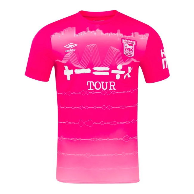 2024-2025 Ipswich Town Third Shirt (Szmodics 23) — Buy Now