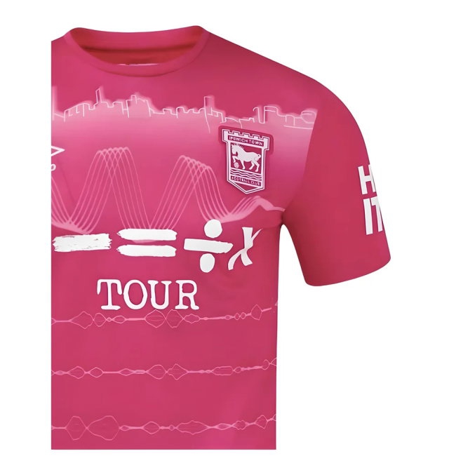 2024-2025 Ipswich Town Third Shirt (Szmodics 23) — Buy Now