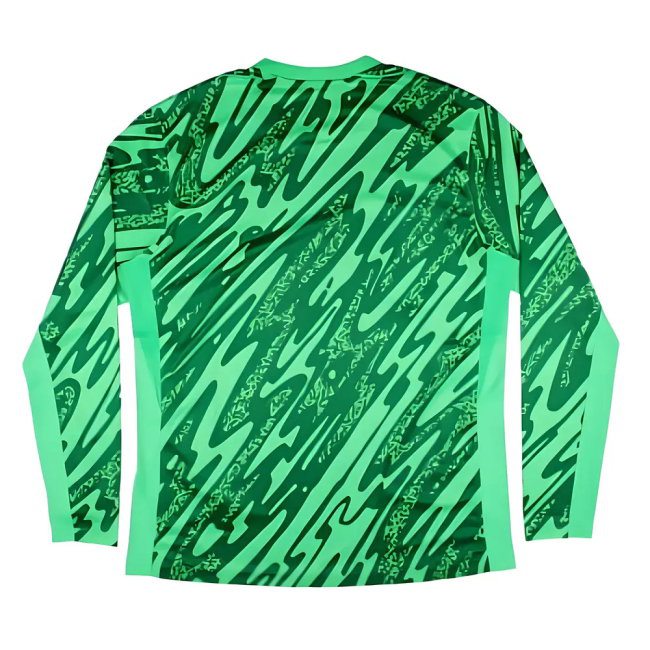 2024-2025 PSG Home Goalkeeper Shirt (Green) (Buffon 1) — Buy Online