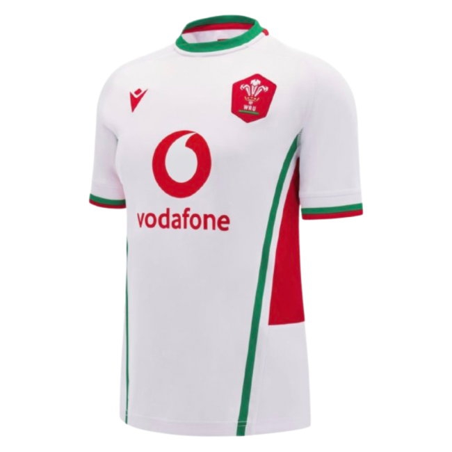 2024-2025 Wales Rugby Away Replica Shirt (Womens) (North 14) — Buy Online