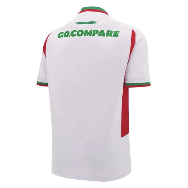 2024-2025 Wales Rugby Away Replica Shirt (Womens) (North 14) — Buy Online