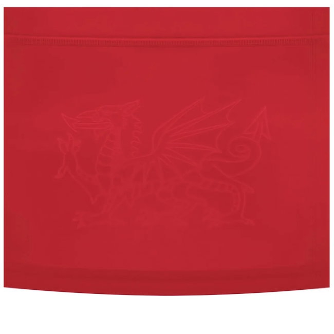 2024-2025 Wales WRU Home Replica Rugby Shirt (Womens) (Warburton 7) — Buy Now