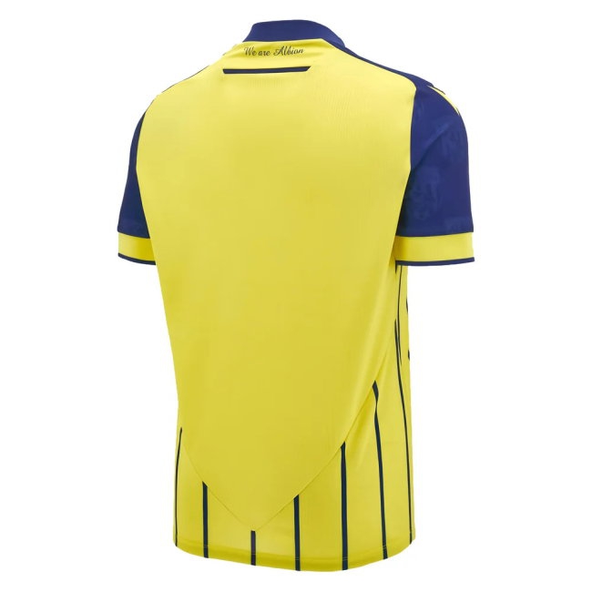 2024-2025 West Brom WBA Albion Away Shirt (Cole 44) — Shop Online