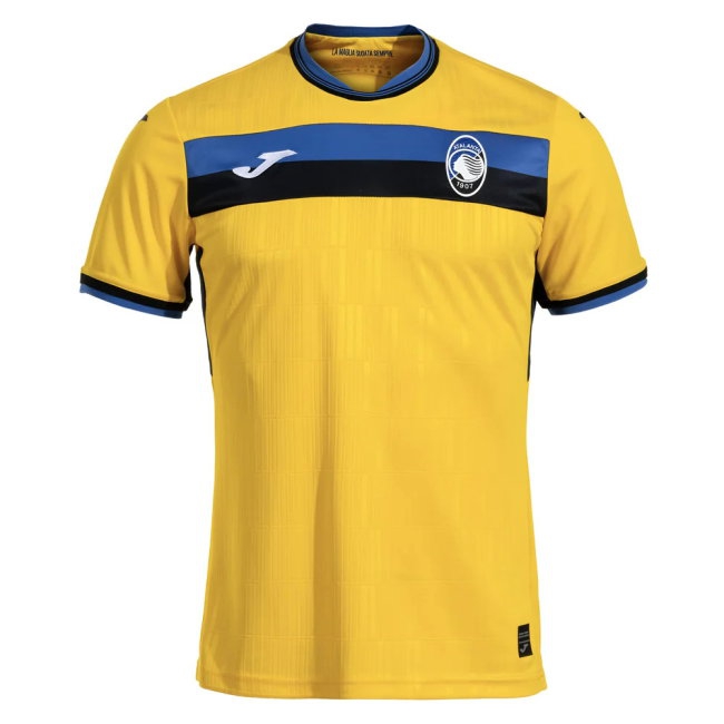 2024-2025 Atalanta Third Shirt (Scamacca 9) — Buy Online