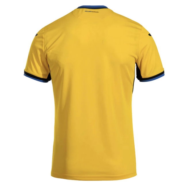 2024-2025 Atalanta Third Shirt (Scamacca 9) — Buy Online