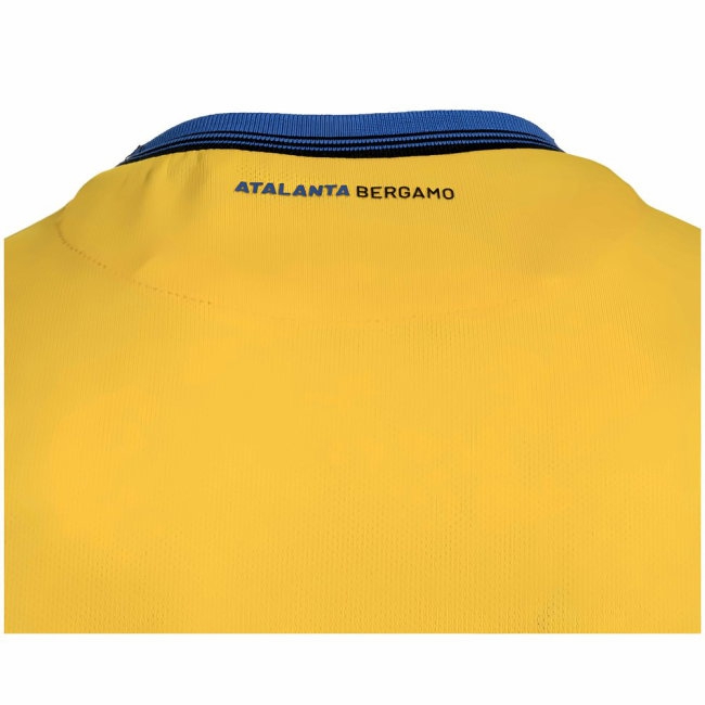 2024-2025 Atalanta Third Shirt (Scamacca 9) — Buy Online