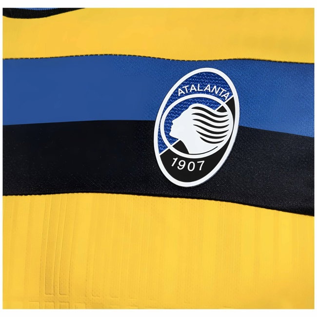 2024-2025 Atalanta Third Shirt (Scamacca 9) — Buy Online