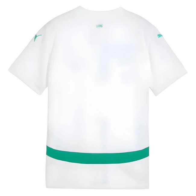 2024-2025 Senegal Home Shirt (Kids) (Gueye 5) — Buy Now