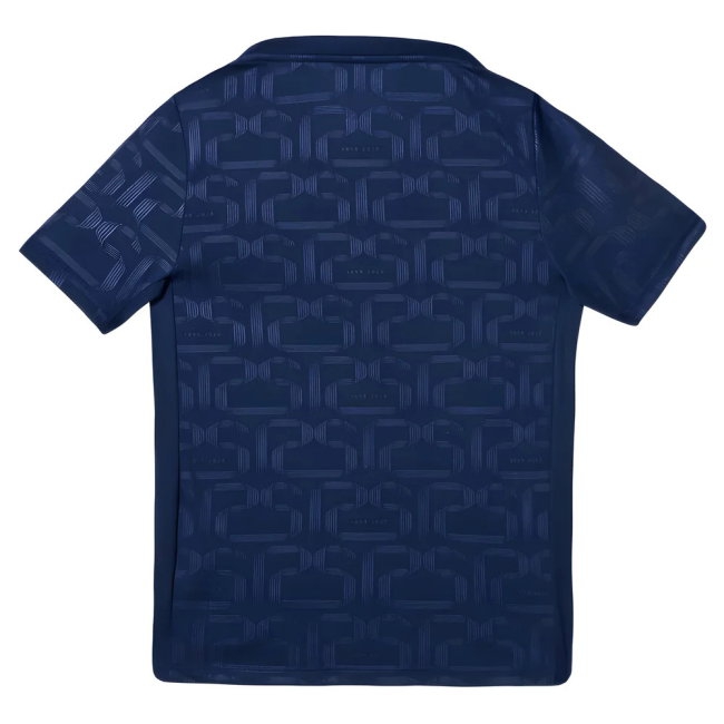 2024-2025 Barcelona Pre-Match Training Shirt (Navy) - Kids (Balde 3) — Buy Online