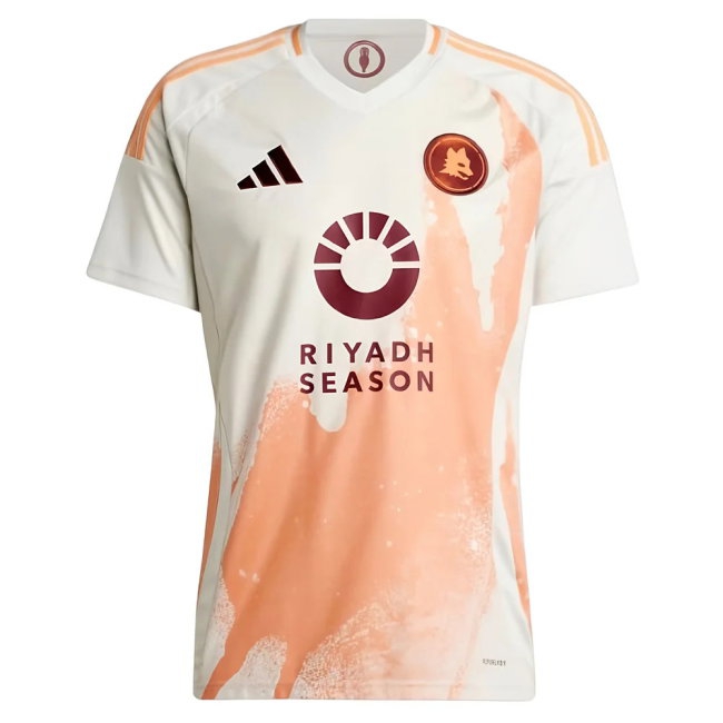 2024-2025 Roma Away Shirt (Dybala 21) — Shop Now