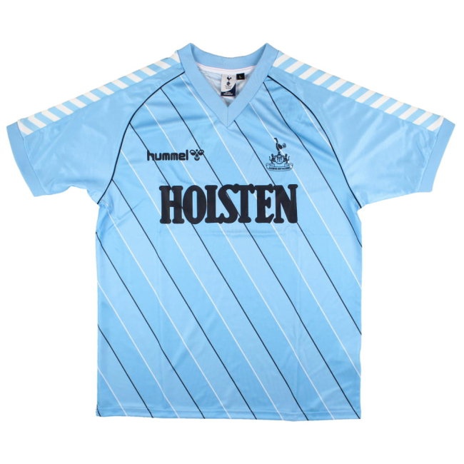 Tottenham 1985/87 Retro Away Shirt (Hoddle 10) — Shop Online