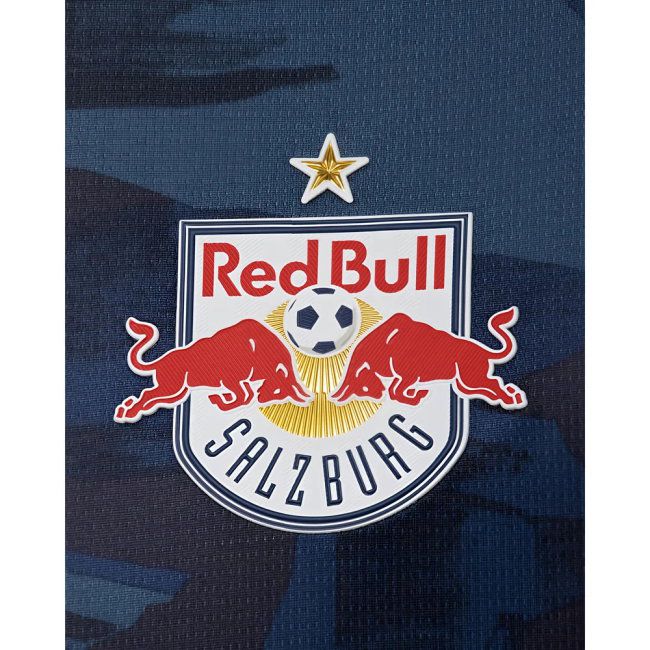 2025-2026 Red Bull Salzburg Away Shirt (Haaland 30) — Buy Now