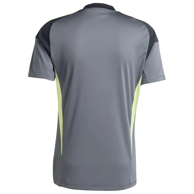 2025-2026 Juventus Home Goalkeeper Shirt (Grey) (Buffon 1) — Buy Online
