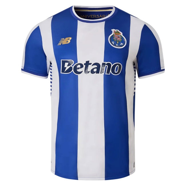 2025-2026 FC Porto Home Shirt (Hulk 12) — Buy Now
