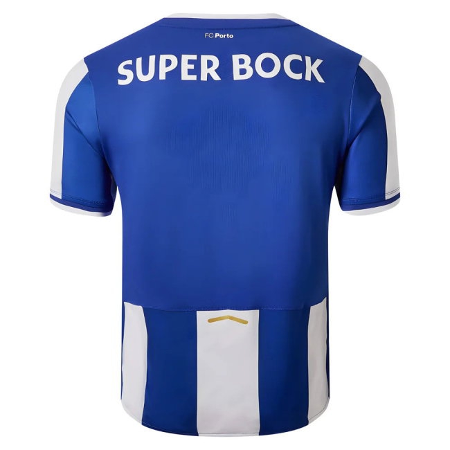 2025-2026 FC Porto Home Shirt (Hulk 12) — Buy Now