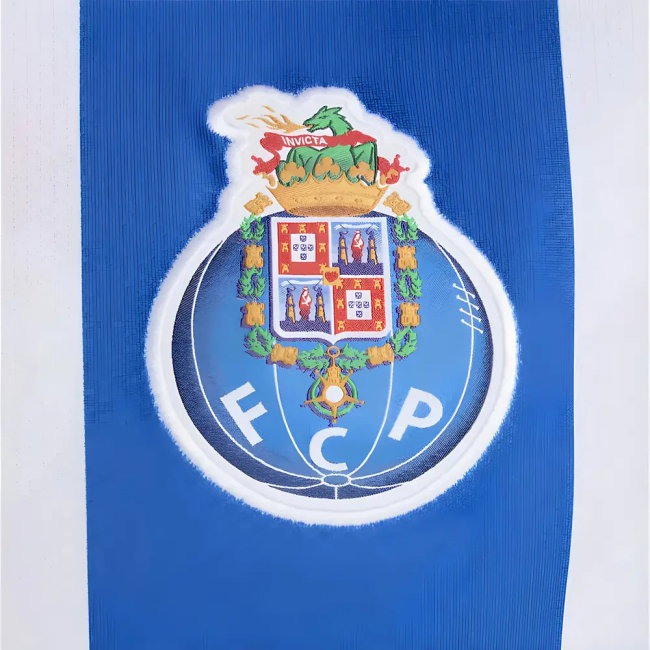 2025-2026 FC Porto Home Shirt (Hulk 12) — Buy Now