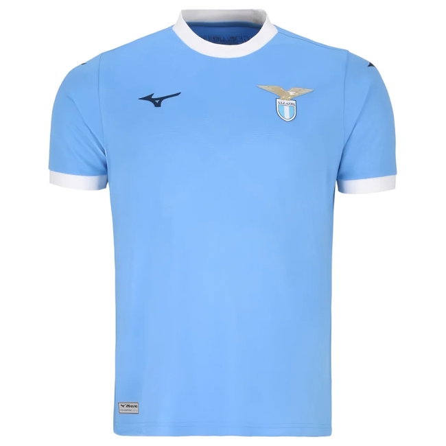 2025-2026 Lazio Home Shirt (Kids) (Gigot 2) — Buy Online