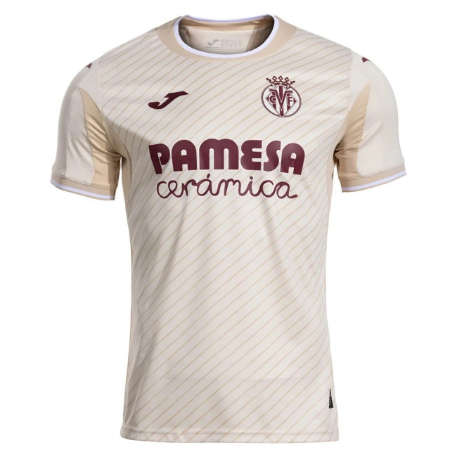 2025-2026 Villarreal Away Shirt (Yeremy 21) — Shop Online