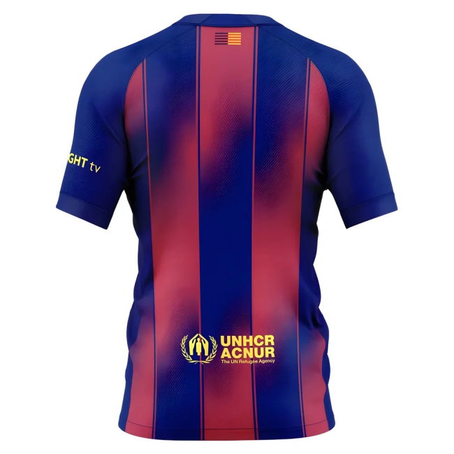 2025-2026 Barcelona Home Shirt (Kids) (M.Casado 17) — Shop Online