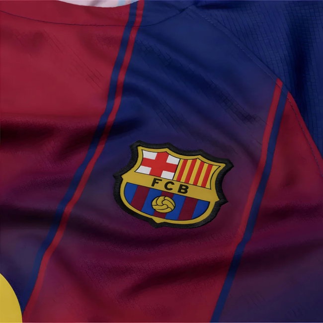2025-2026 Barcelona Home Shirt (Womens) (M.Casado 17) — Buy Now