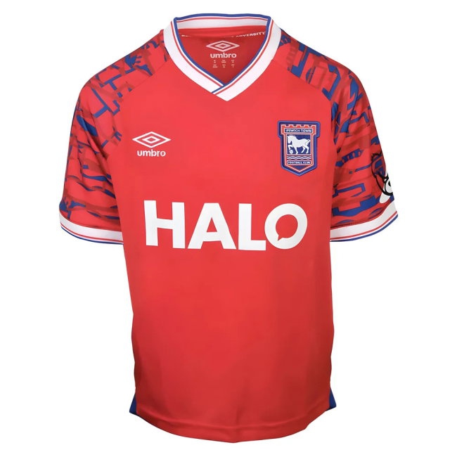 2025-2026 Ipswich Town Away Shirt (Kids) (Szmodics 23) — Shop Now
