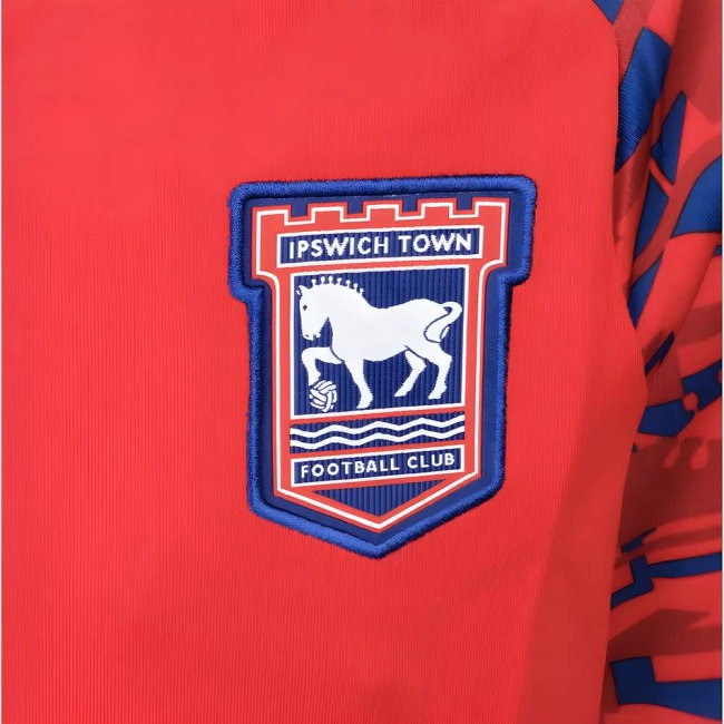 2025-2026 Ipswich Town Away Shirt (Kids) (Szmodics 23) — Shop Now