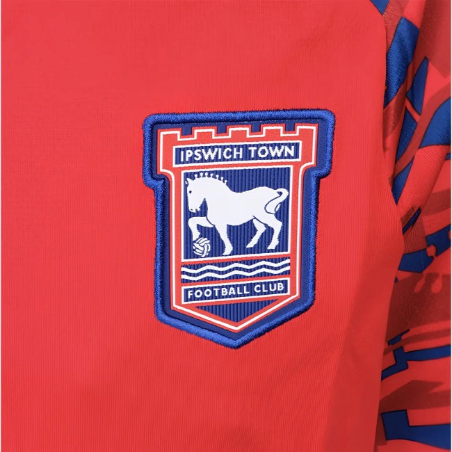 2025-2026 Ipswich Town Away Shirt (Butcher 6) — Buy Online