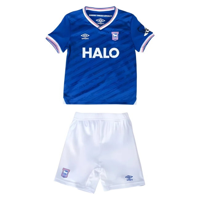 2025-2026 Ipswich Town Home Mini Kit (Szmodics 23) — Buy Online