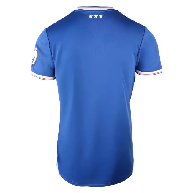 2025-2026 Ipswich Town Home Shirt (Womens) (Szmodics 23) — Shop Online