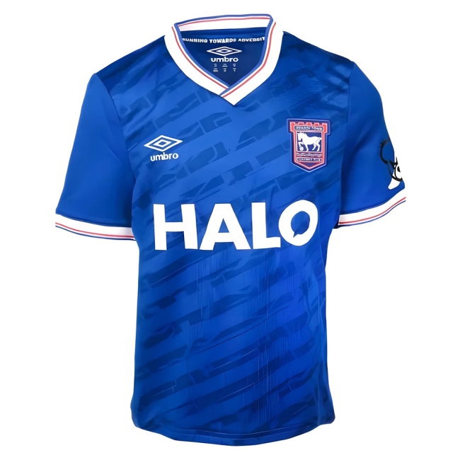 2025-2026 Ipswich Town Home Shirt - Kids (Szmodics 23) — Shop Online