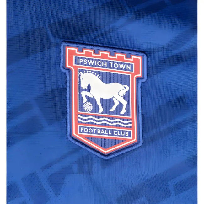2025-2026 Ipswich Town Home Shirt - Kids (Szmodics 23) — Shop Online