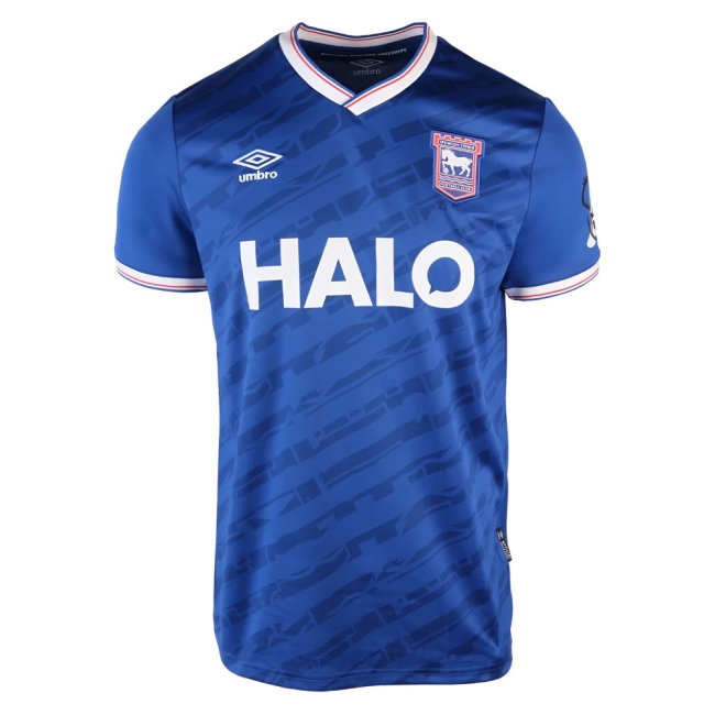 2025-2026 Ipswich Town Home Shirt (Butcher 6) — Shop Online