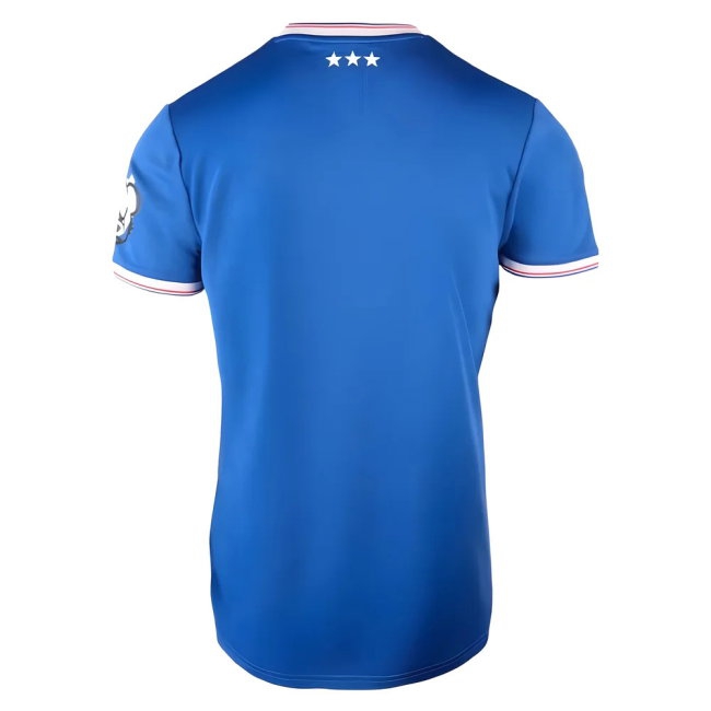2025-2026 Ipswich Town Home Shirt (Butcher 6) — Shop Online