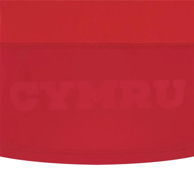 2025-2026 Wales WRU Home Cotton Rugby Shirt (Warburton 7) — Buy Now