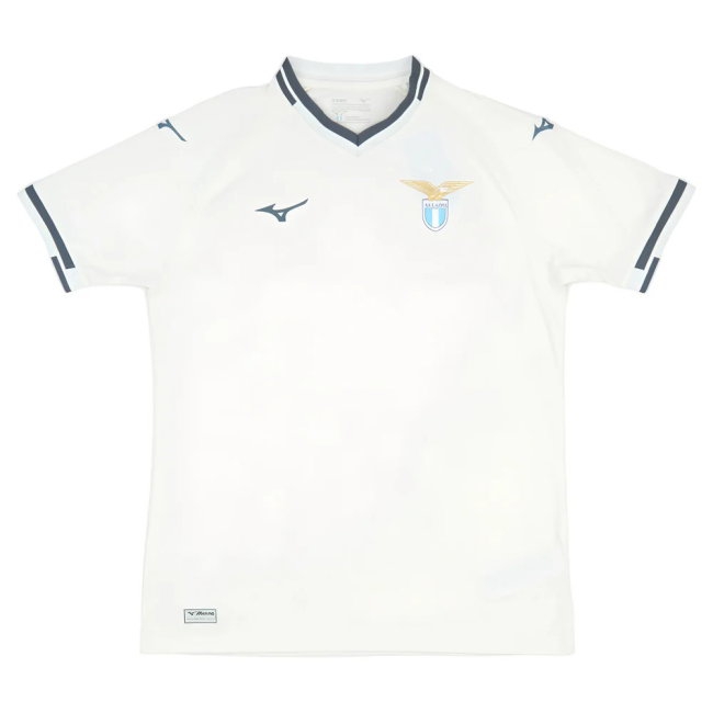 2025-2026 Lazio Away Shirt (Gigot 2) — Shop Online