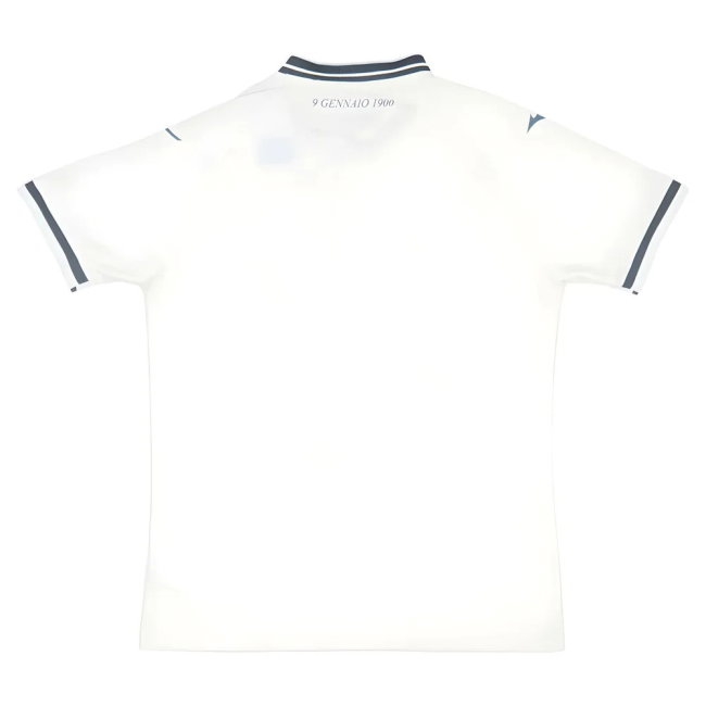 2025-2026 Lazio Away Shirt (Gigot 2) — Shop Online