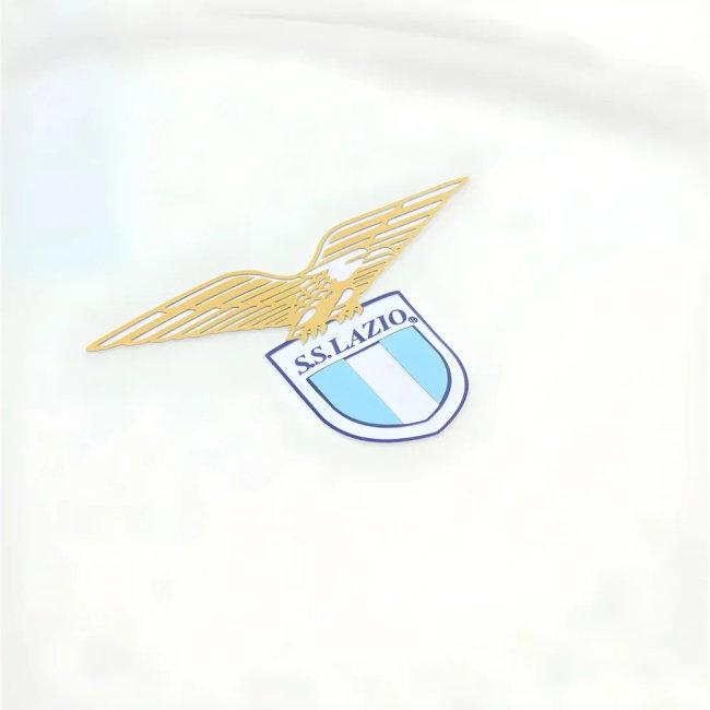 2025-2026 Lazio Away Shirt (Gigot 2) — Shop Online