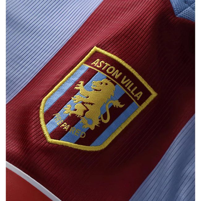 Aston Villa 2000 Home Retro Shirt (Vassell 22)