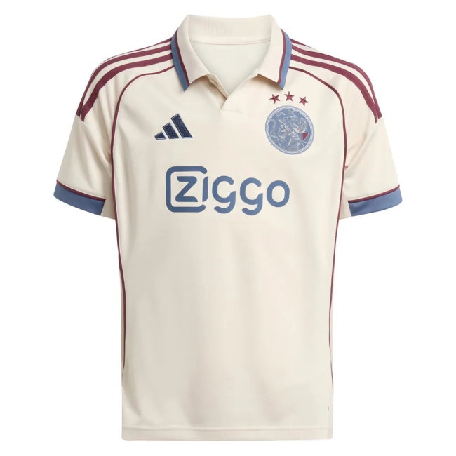 2025-2026 Ajax Third Shirt (Kids) (Tomiyasu 32) — Shop Now