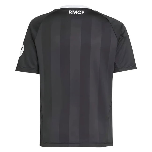 2025-2026 Real Madrid Third Goalkeeper Shirt (Kids) (Courtois 1) — Buy Online