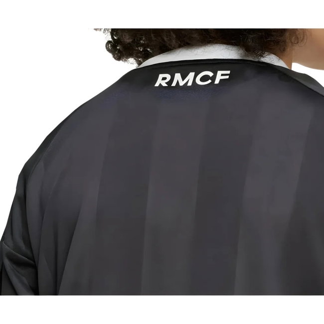 2025-2026 Real Madrid Third Goalkeeper Shirt (Kids) (Courtois 1) — Buy Online