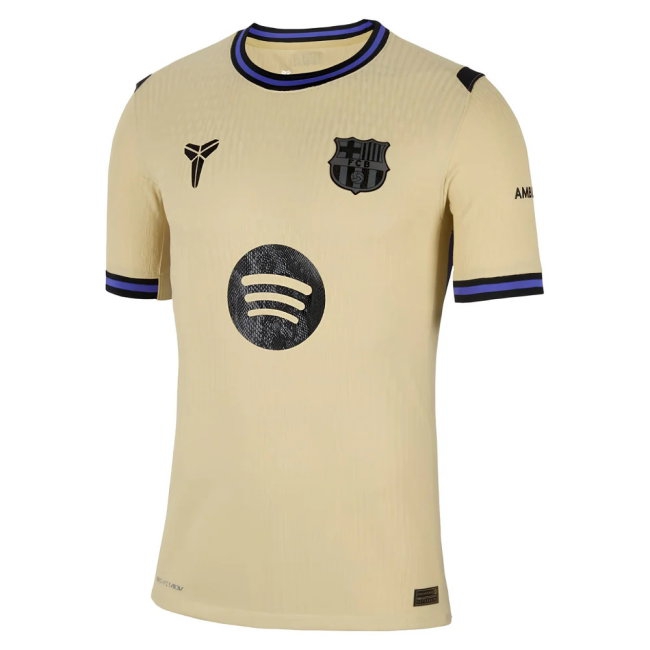 2025-2026 Barcelona Player Version Away Shirt (M.Casado 17) — Buy Online