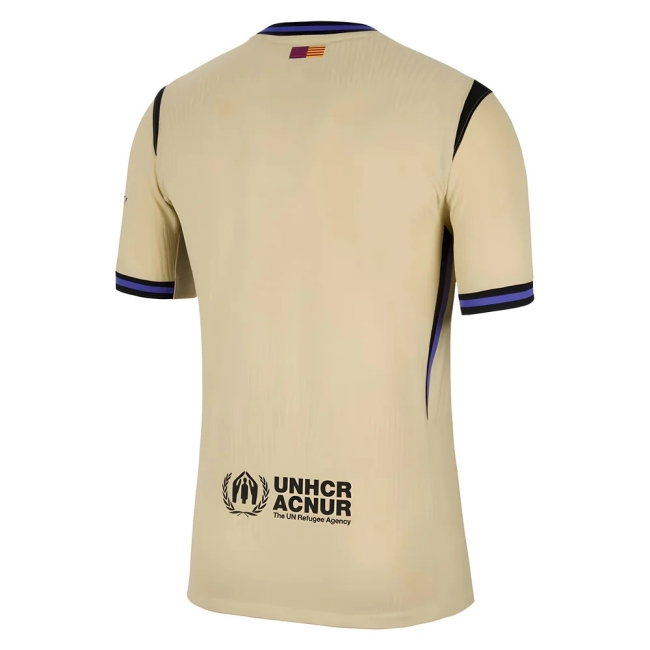 2025-2026 Barcelona Player Version Away Shirt (M.Casado 17) — Buy Online