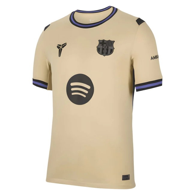 2025-2026 Barcelona Away Shirt (M.Casado 17) — Shop Now