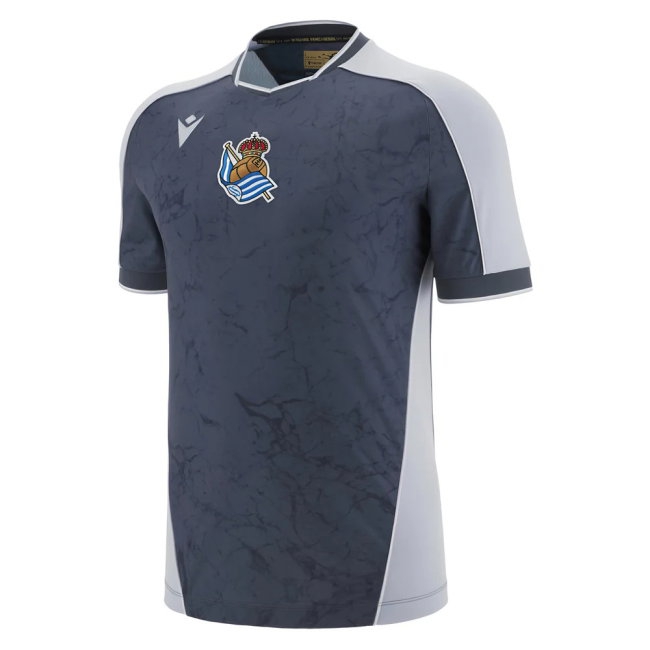 2025-2026 Real Sociedad Away Shirt (Guedes 11) — Shop Online